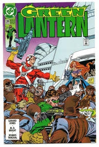 Green Lantern #39 VINTAGE 1993 DC Comics