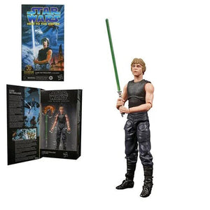 NEW Star Wars Black Series Luke Skywalker & Ysalamiri 6-Inch Action Figures