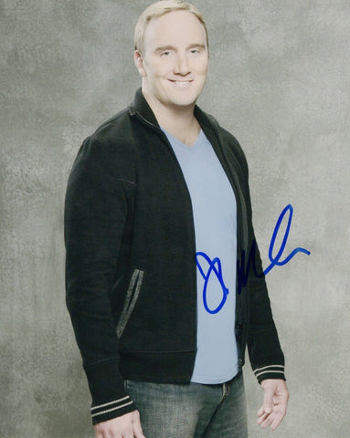 Jay Mohr Signed 8x10 Photo SNL Gary Unmarried Jerry Maguire