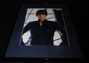 Avengers Maria Hill Cobie Smulders Framed 16x20 Poster Display 