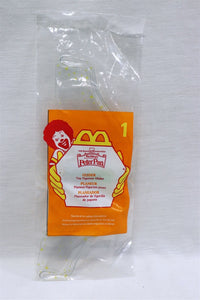 VINTAGE SEALED 1997 McDonald's Peter Pan Glider