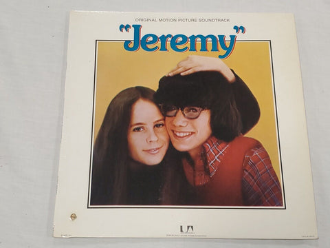 VINTAGE 1973 JEREMY Soundtrack Vinyl LP Record Album