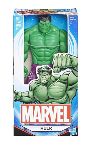 NEW SEALED Hasbro Marvel Incredible Hulk 6" Action Figure