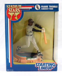 VINTAGE 1992 Starting Lineup Headliners Frank Thomas Statue White Sox