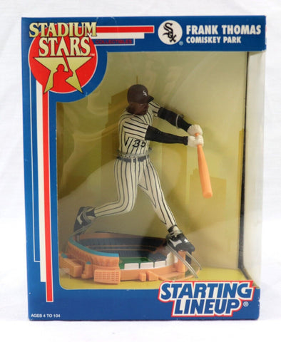 VINTAGE 1992 Starting Lineup Headliners Frank Thomas Statue White Sox