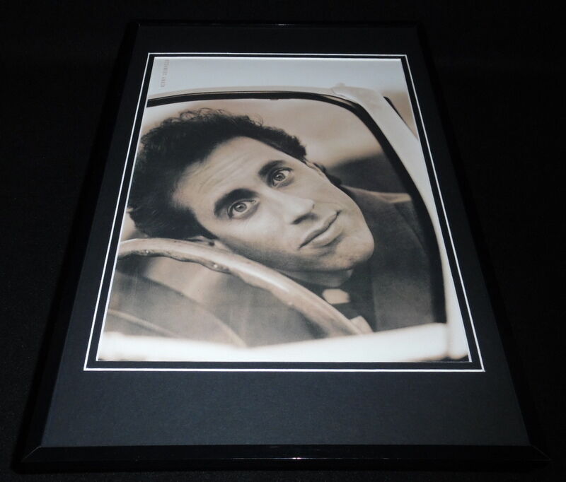 Jerry Seinfeld 1996 Framed 11x17 Photo Poster Display 