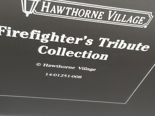 Hawthorne Village Firefighter's Tribute Lighthouse