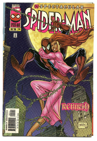 Spectacular Spider-Man #241 VINTAGE 1997 Marvel Comics