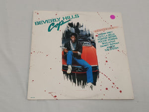 VINTAGE Beverly Hills Cop Eddie Murphy Soundtrack Vinyl LP Record Album