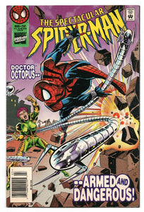 Spectacular Spider-Man #232 VINTAGE 1996 Marvel Comics