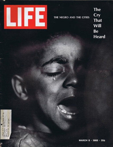 ORIGINAL Vintage Life Magazine February 8 1968 