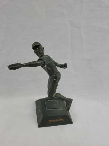 VINTAGE 2011 BDA Bob Feller Statue Indians