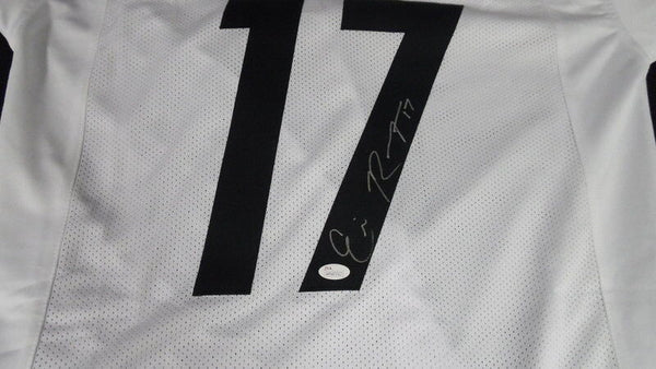 Eli Rogers Signed Jersey JSA Steelers 