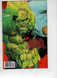 Savage Dragon #10 Vintage 1994 Image Comics 1:100