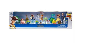 NEW SEALED Disney Store Toy Story Mega Figure Set of 19