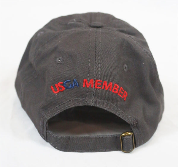 2021 USGA 121st US Open Torrey Pines Adjustable Cap Hat