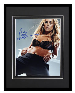 Jillian Barberie Signed Framed 11x14 Photo Display 