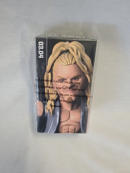 SEALED 03.04 WWE Lootcrate Chris Jericho Figure