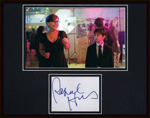 Rachael Harris Signed Framed 11x14 Photo Display JSA Diary of a Wimpy Kid