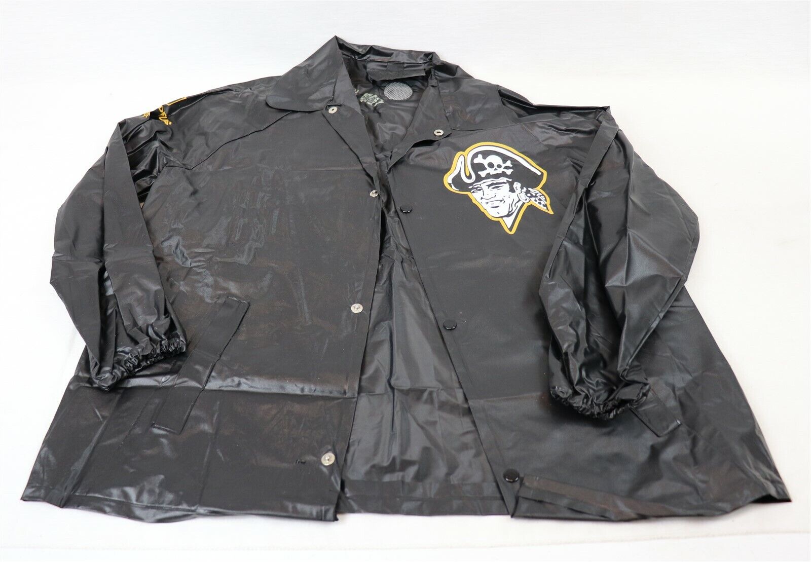 VINTAGE 1980 Thrift Drug Promotional Pittsburgh Pirates Jacket SMALL