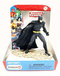 VINTAGE SEALED Schleich DC Justice League Batman Figure 22501