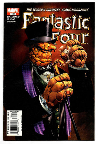 Fantastic Four #528 VINTAGE 2005 Marvel Comics