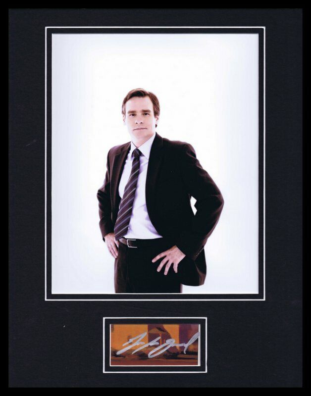 Robert Sean Leonard Signed Framed 11x14 Photo Display House