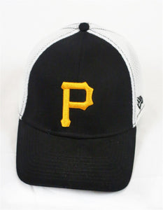 Pittsburgh Pirates New Era Fitted Hat Cap Medium Large