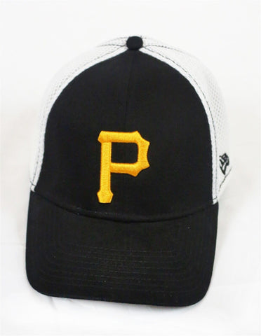 Pittsburgh Pirates New Era Fitted Hat Cap Medium Large