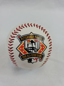 1994 Pittsburgh Pirates MLB All Star Game Baseball Fred McGriff MVP