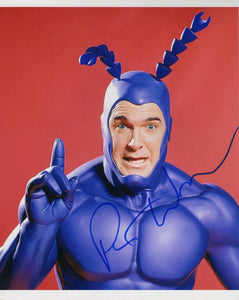 Patrick Warburton Signed 8x10 Photo AW The Tick Seinfeld Family Guy