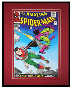 Marvel Comics Amazing Spider-Man #39 Framed 16x20 Cover Poster Display