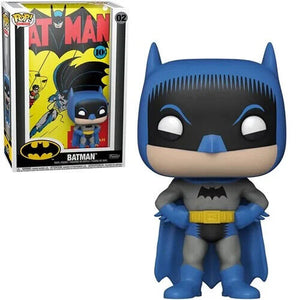 NEW SEALED 2022 Funko Batman #1 Pop! Comic Cover Figure