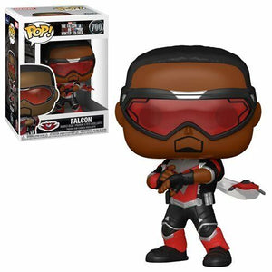 NEW SEALED 2021 Funko Pop Figure Falcon and Winter Soldier Anthony Mackie 