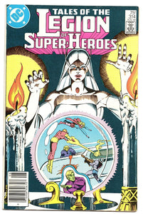 Legion of Super-Heroes #314 VINTAGE 1984 DC Comics