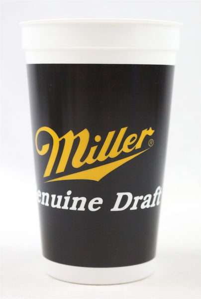 VINTAGE 1993 Miller Genuine Draft Harley Davidson 90th Anniversary Beer Cup