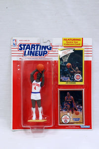 VINTAGE SEALED 1990 Starting Lineup SLU Joe Dumars Action Figure Pistons