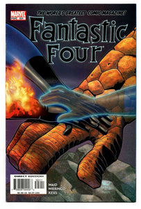 Fantastic Four #524 VINTAGE 2005 Marvel Comics