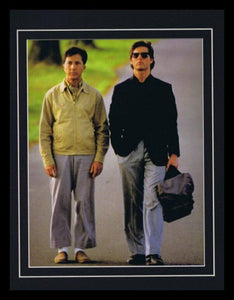 Rain Man Tom Cruise Dustin Hoffman Framed 11x14 Photo Display  