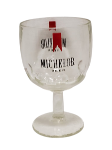 VINTAGE Michelob Beer Bar Glass