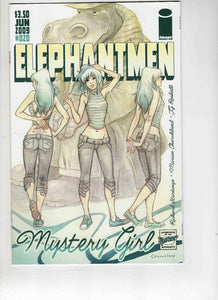 Elephantmen #20 2009 Image Comics