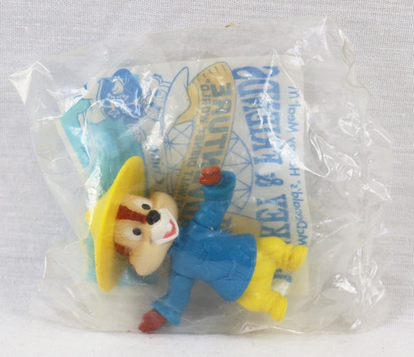 VINTAGE 1994 McDonald's Disney Epcot Center Chip & Dale Chip in China Doll