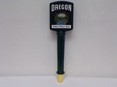 ORIGINAL Vintage Oregon India Pale Ale Beer Keg Tap Handle