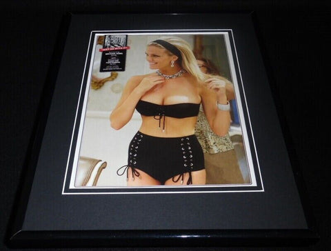 Brooklyn Decker 2011 Just Go With It Framed 11x14 Photo Display 