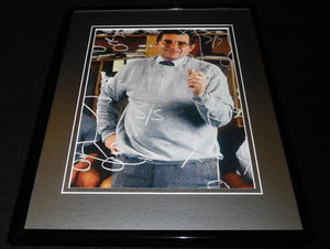 Joe Paterno Drawing Up Plays Framed 11x14 Photo Display Penn State