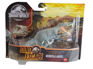 NEW SEALED 2021 Jurassic World Dino Escape Wild Pack Herrerasaurus Action Figure