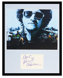 Randy Newman Signed Framed 11x14 Photo Display AW