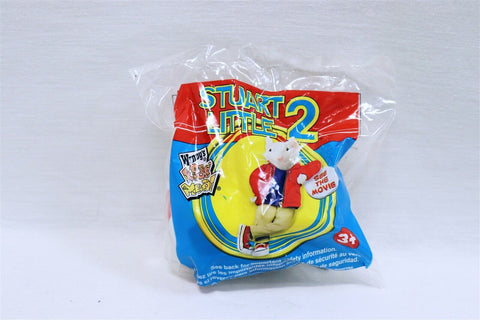 ORIGINAL Vintage 2002 Wendy's Stuart Little 2 Soccer Ball