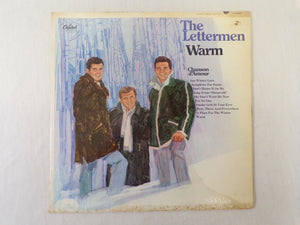 The Lettermen Warm Vinyl LP Record Album T2633