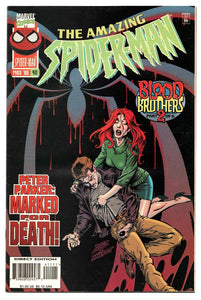 Amazing Spider-Man #411 VINTAGE 1996 Marvel Comics